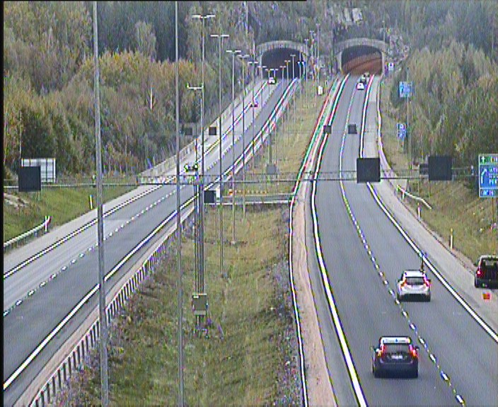 Weather Camera Image Road 1 Salo, Lakiamäki west2, Salo, Varsinais-Suomi