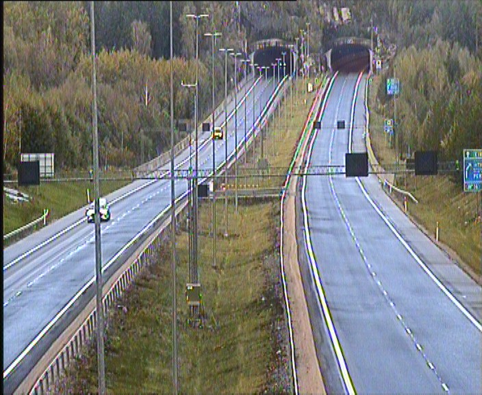 Weather Camera Image Road 1 Salo, Lakiamäki west2, Salo, Varsinais-Suomi