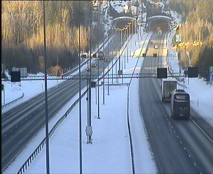Weather Camera Image Road 1 Salo, Lakiamäki west2, Salo, Varsinais-Suomi