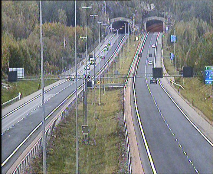 Weather Camera Image Road 1 Salo, Lakiamäki west2, Salo, Varsinais-Suomi