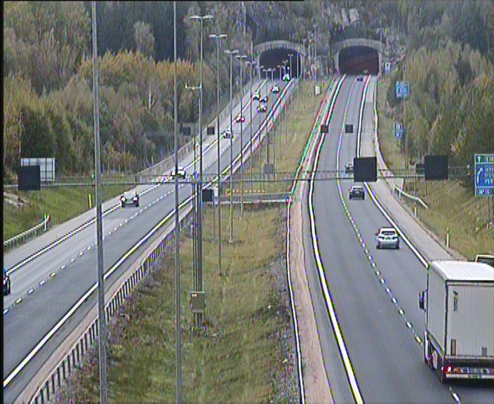 Weather Camera Image Road 1 Salo, Lakiamäki west2, Salo, Varsinais-Suomi