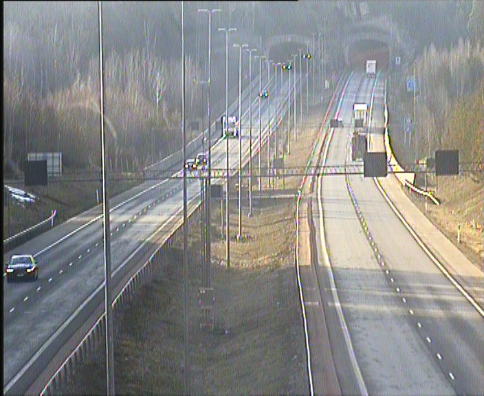 Weather Camera Image Road 1 Salo, Lakiamäki west2, Salo, Varsinais-Suomi