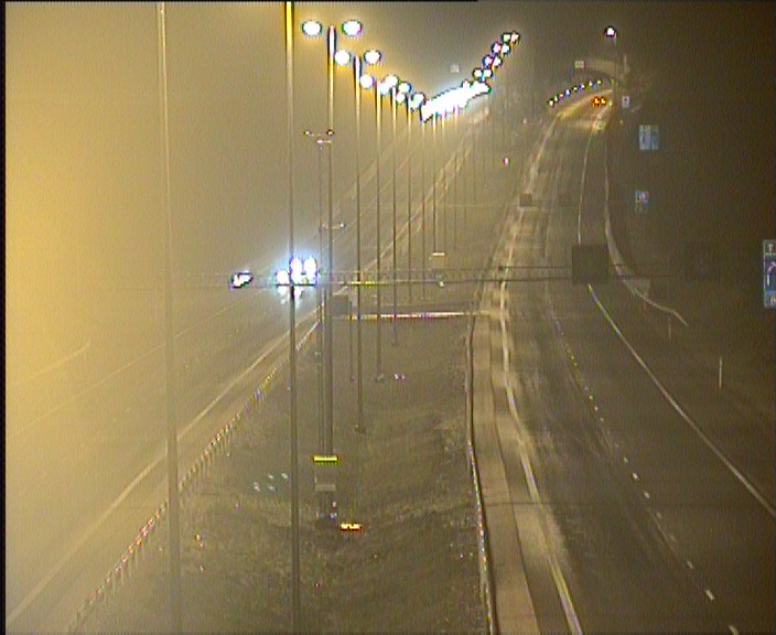 Weather Camera Image Väg 1 Salo, Lakiamäki väst2, Salo, Varsinais-Suomi