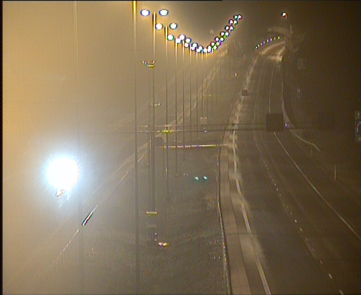 Weather Camera Image Väg 1 Salo, Lakiamäki väst2, Salo, Varsinais-Suomi