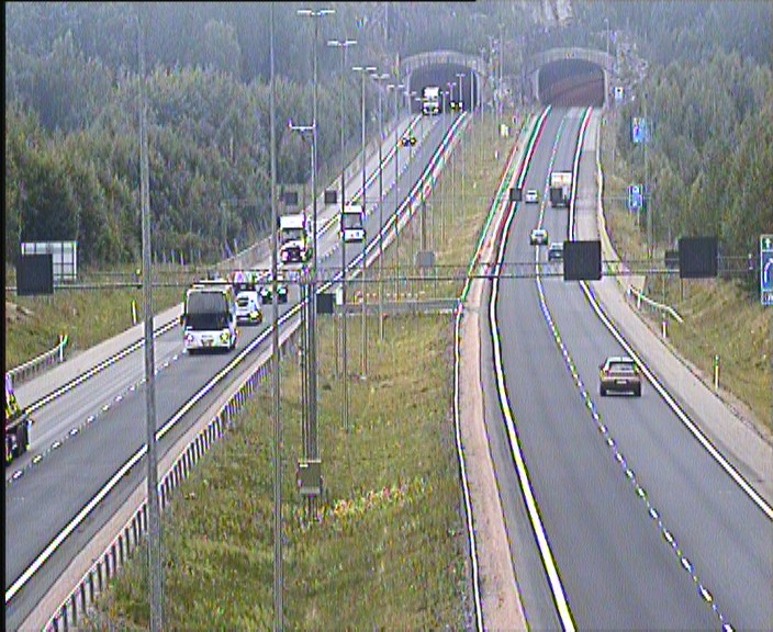 Weather Camera Image Road 1 Salo, Lakiamäki west2, Salo, Varsinais-Suomi
