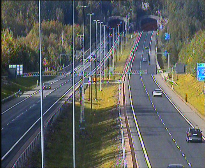 Weather Camera Image Road 1 Salo, Lakiamäki west2, Salo, Varsinais-Suomi