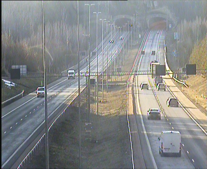 Weather Camera Image Road 1 Salo, Lakiamäki west2, Salo, Varsinais-Suomi