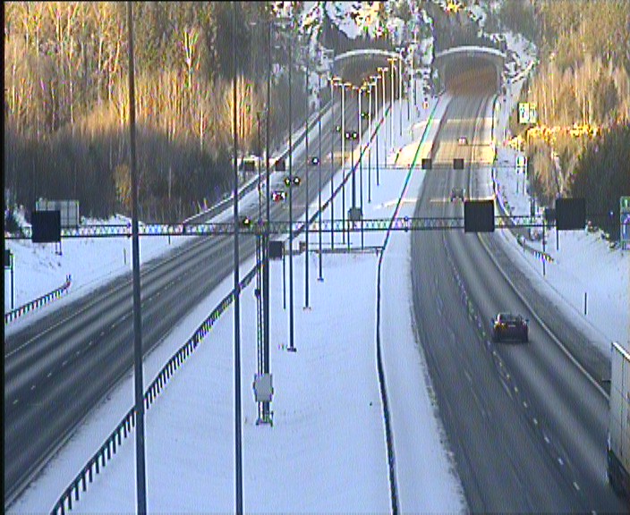 Weather Camera Image Road 1 Salo, Lakiamäki west2, Salo, Varsinais-Suomi
