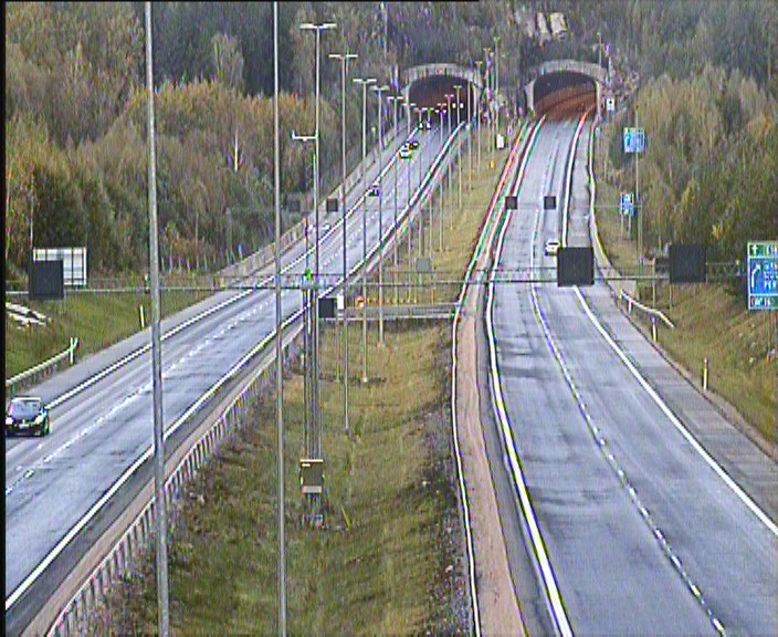 Weather Camera Image Road 1 Salo, Lakiamäki west2, Salo, Varsinais-Suomi