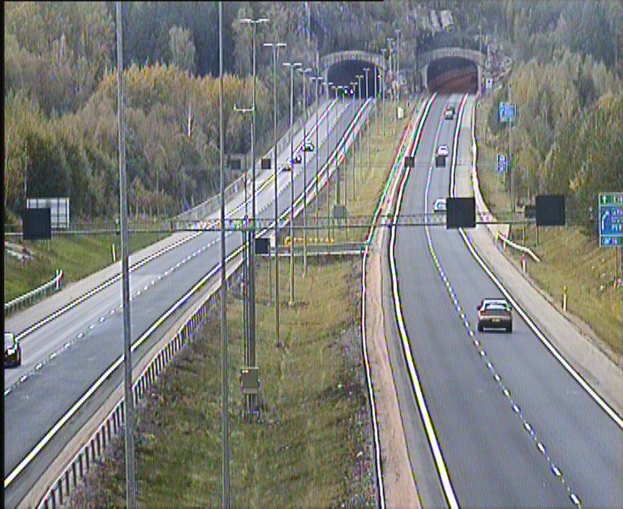 Weather Camera Image Road 1 Salo, Lakiamäki west2, Salo, Varsinais-Suomi
