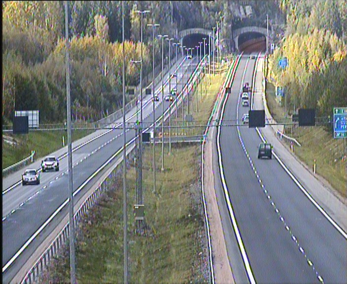 Weather Camera Image Road 1 Salo, Lakiamäki west2, Salo, Varsinais-Suomi
