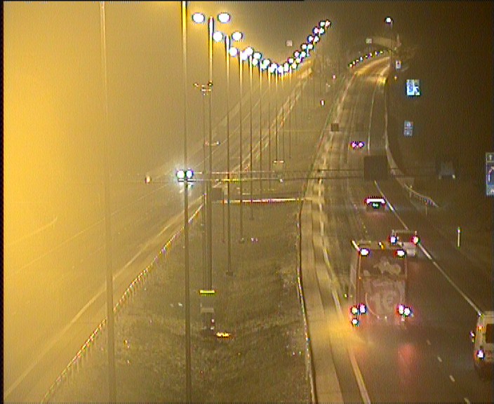 Weather Camera Image Väg 1 Salo, Lakiamäki väst2, Salo, Varsinais-Suomi