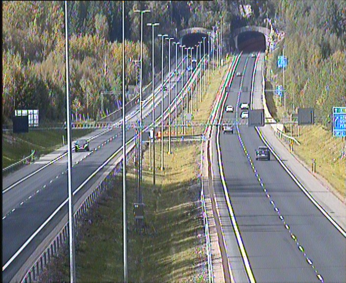 Weather Camera Image Road 1 Salo, Lakiamäki west2, Salo, Varsinais-Suomi