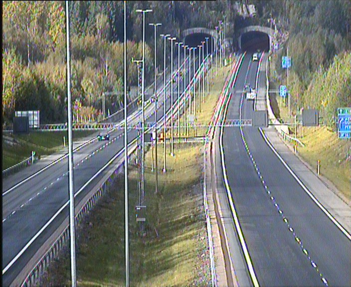 Weather Camera Image Road 1 Salo, Lakiamäki west2, Salo, Varsinais-Suomi