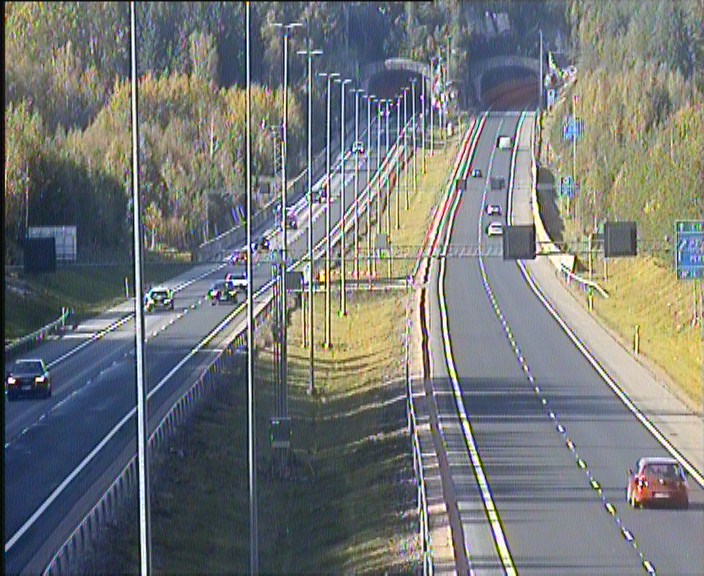 Weather Camera Image Road 1 Salo, Lakiamäki west2, Salo, Varsinais-Suomi