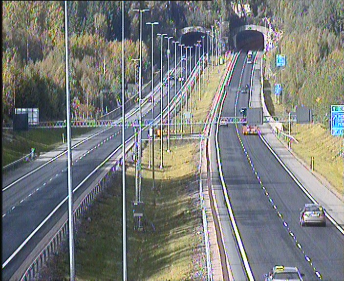Weather Camera Image Road 1 Salo, Lakiamäki west2, Salo, Varsinais-Suomi