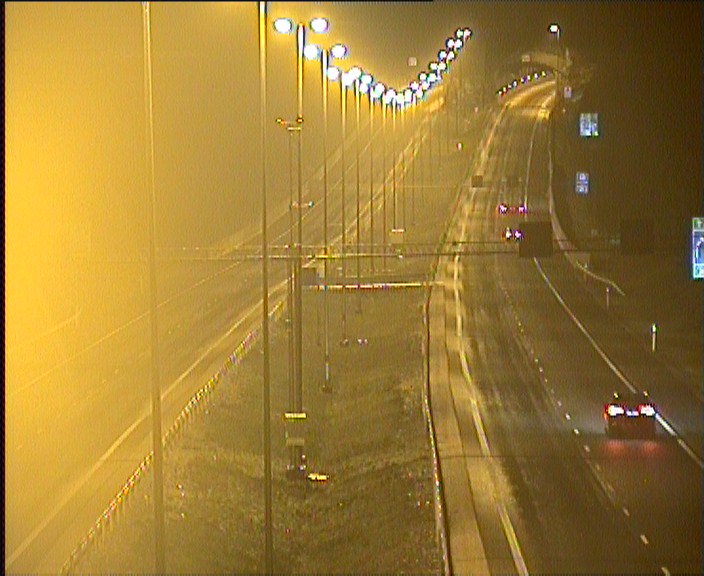 Weather Camera Image Väg 1 Salo, Lakiamäki väst2, Salo, Varsinais-Suomi