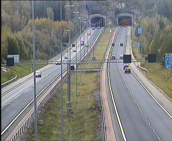 Weather Camera Image Road 1 Salo, Lakiamäki west2, Salo, Varsinais-Suomi