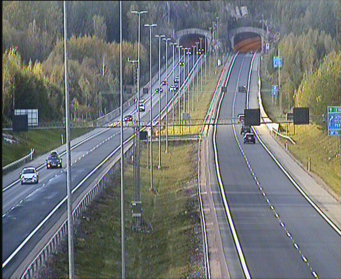 Weather Camera Image Road 1 Salo, Lakiamäki west2, Salo, Varsinais-Suomi
