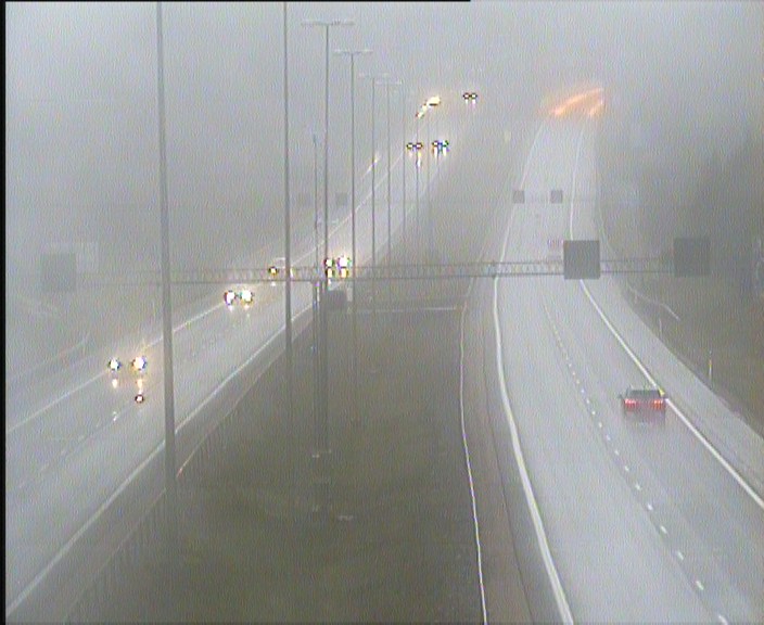 Weather Camera Image Väg 1 Salo, Lakiamäki väst2, Salo, Varsinais-Suomi