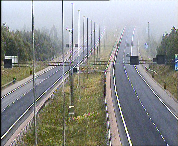 Weather Camera Image Road 1 Salo, Lakiamäki west2, Salo, Varsinais-Suomi