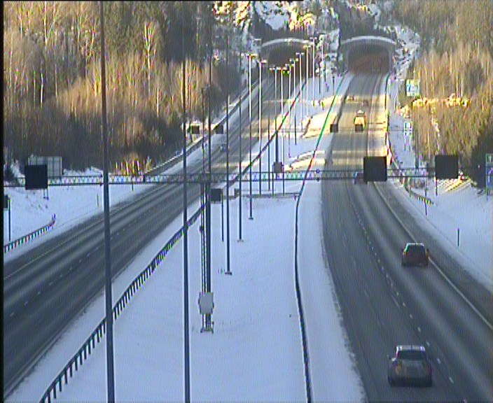 Weather Camera Image Road 1 Salo, Lakiamäki west2, Salo, Varsinais-Suomi