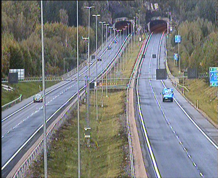 Weather Camera Image Road 1 Salo, Lakiamäki west2, Salo, Varsinais-Suomi