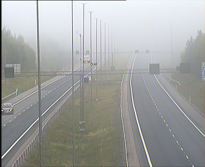 Weather Camera Image Road 1 Salo, Lakiamäki west2, Salo, Varsinais-Suomi