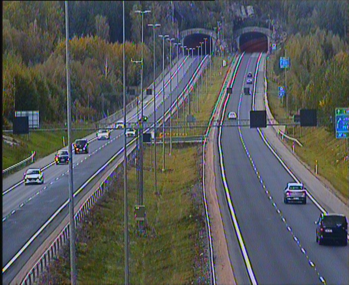 Weather Camera Image Road 1 Salo, Lakiamäki west2, Salo, Varsinais-Suomi