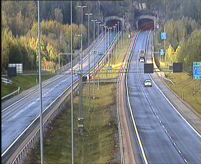 Weather Camera Image Road 1 Salo, Lakiamäki west2, Salo, Varsinais-Suomi