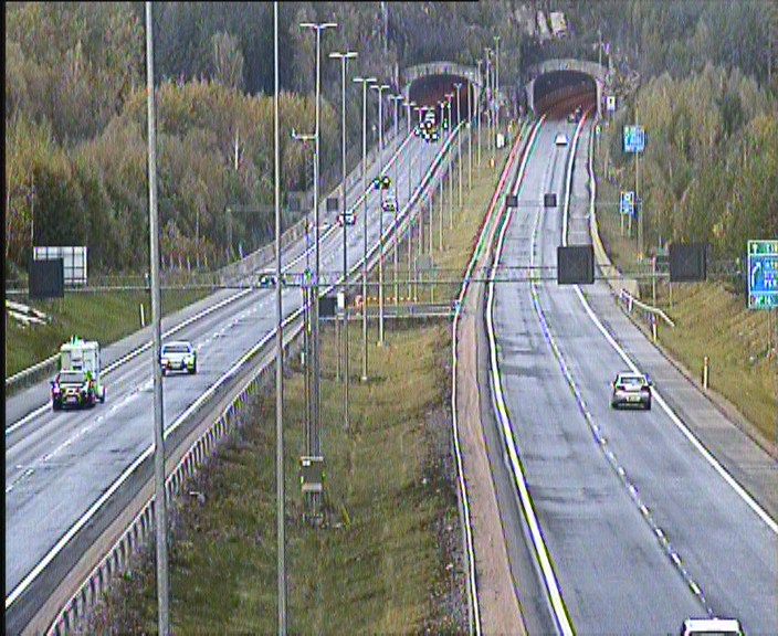 Weather Camera Image Road 1 Salo, Lakiamäki west2, Salo, Varsinais-Suomi
