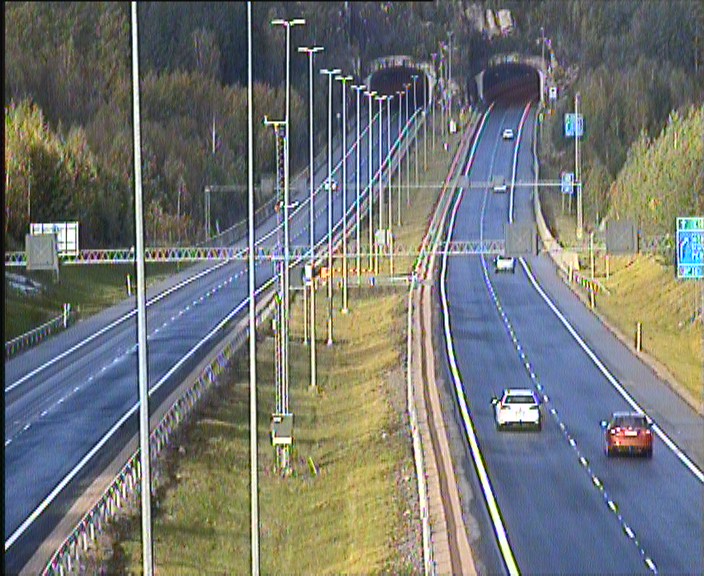 Weather Camera Image Road 1 Salo, Lakiamäki west2, Salo, Varsinais-Suomi
