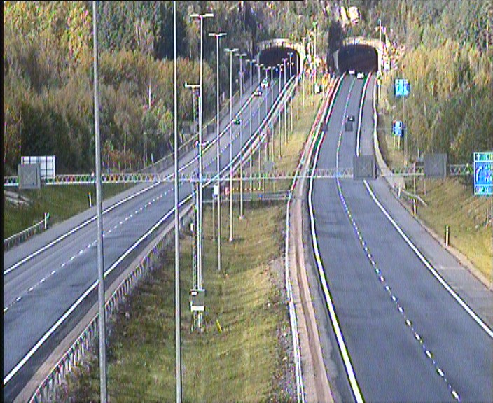 Weather Camera Image Road 1 Salo, Lakiamäki west2, Salo, Varsinais-Suomi
