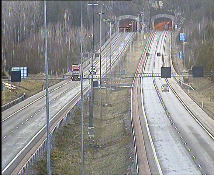 Weather Camera Image Road 1 Salo, Lakiamäki west2, Salo, Varsinais-Suomi
