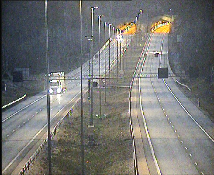 Weather Camera Image Väg 1 Salo, Lakiamäki väst2, Salo, Varsinais-Suomi