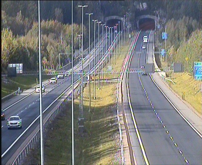 Weather Camera Image Road 1 Salo, Lakiamäki west2, Salo, Varsinais-Suomi