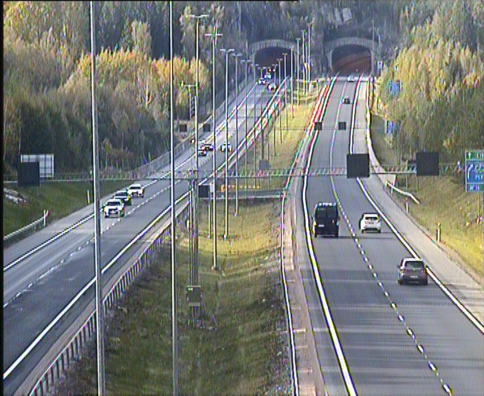Weather Camera Image Road 1 Salo, Lakiamäki west2, Salo, Varsinais-Suomi