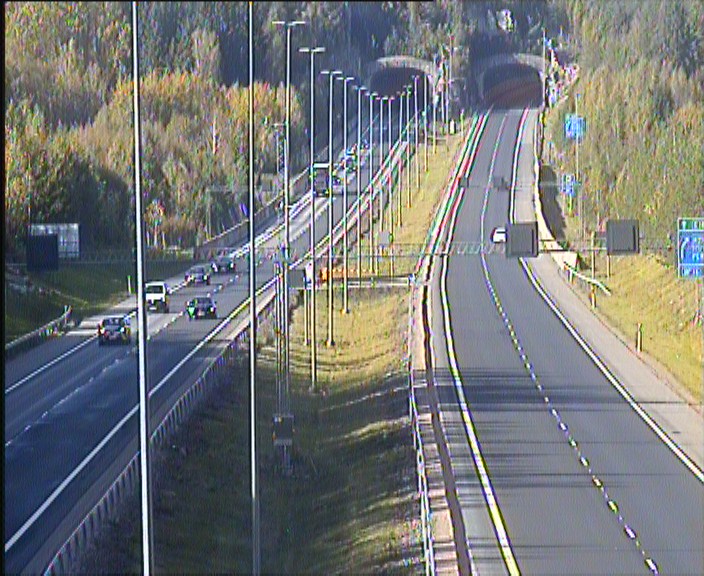 Weather Camera Image Road 1 Salo, Lakiamäki west2, Salo, Varsinais-Suomi