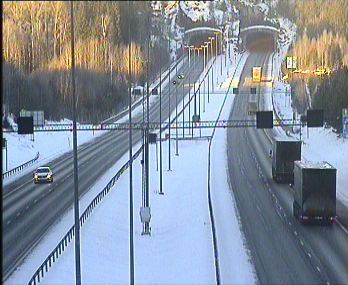 Weather Camera Image Road 1 Salo, Lakiamäki west2, Salo, Varsinais-Suomi