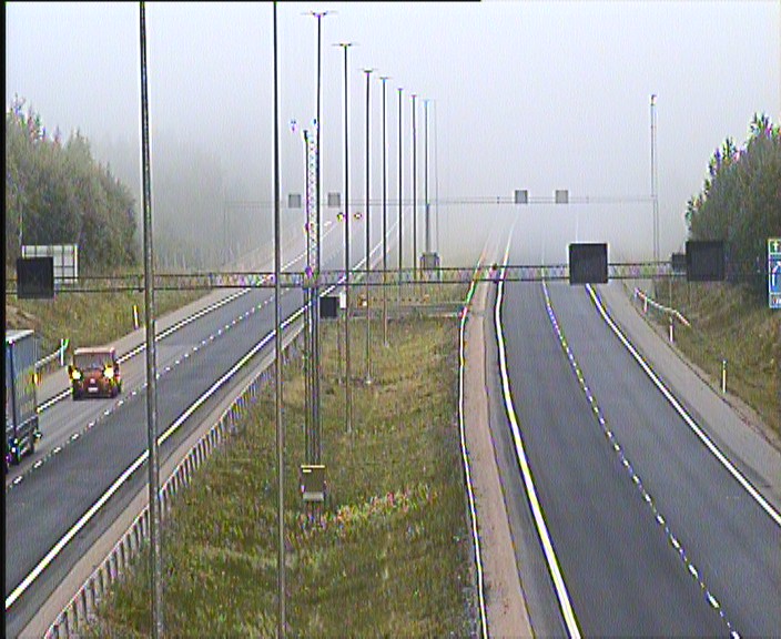 Weather Camera Image Road 1 Salo, Lakiamäki west2, Salo, Varsinais-Suomi