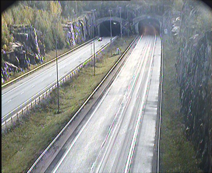 Weather Camera Image Road 1 Salo, Lakiamäki west1, Salo, Varsinais-Suomi