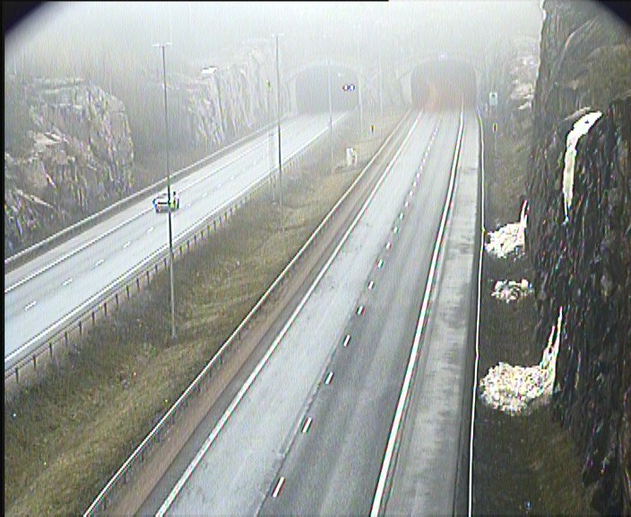 Weather Camera Image Road 1 Salo, Lakiamäki west1, Salo, Varsinais-Suomi