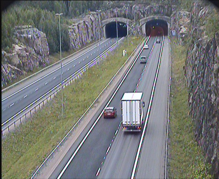 Weather Camera Image Road 1 Salo, Lakiamäki west1, Salo, Varsinais-Suomi