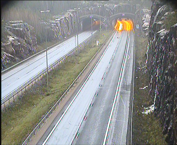 Weather Camera Image Väg 1 Salo, Lakiamäki väst1, Salo, Varsinais-Suomi