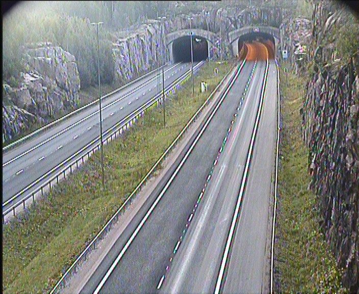 Weather Camera Image Road 1 Salo, Lakiamäki west1, Salo, Varsinais-Suomi
