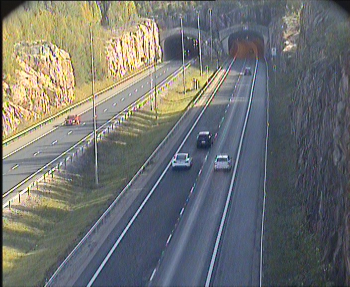 Weather Camera Image Road 1 Salo, Lakiamäki west1, Salo, Varsinais-Suomi