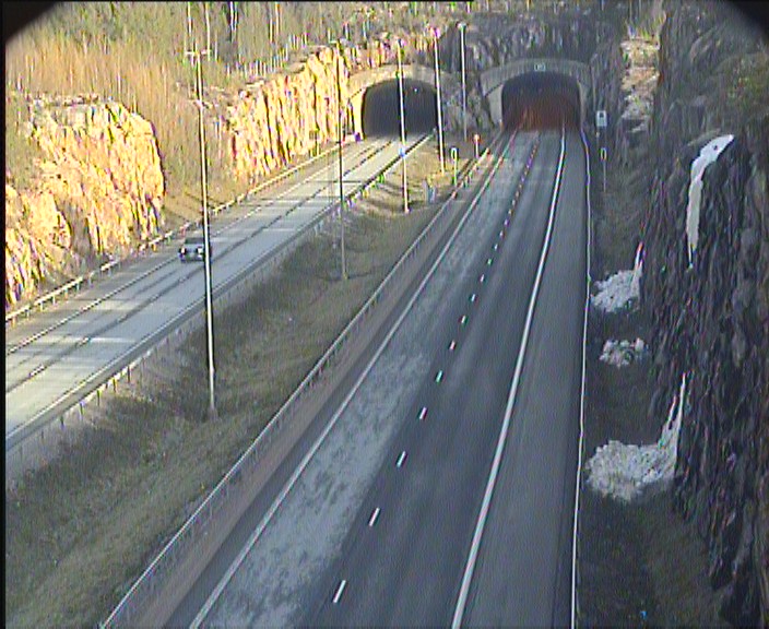 Weather Camera Image Road 1 Salo, Lakiamäki west1, Salo, Varsinais-Suomi