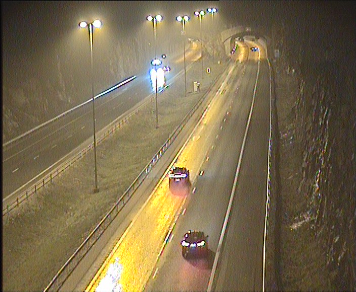 Weather Camera Image Väg 1 Salo, Lakiamäki väst1, Salo, Varsinais-Suomi