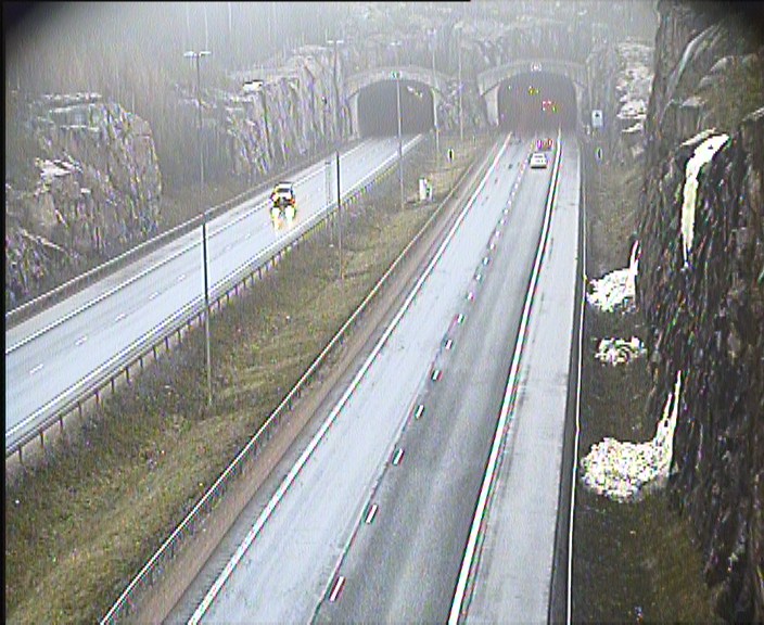 Weather Camera Image Road 1 Salo, Lakiamäki west1, Salo, Varsinais-Suomi