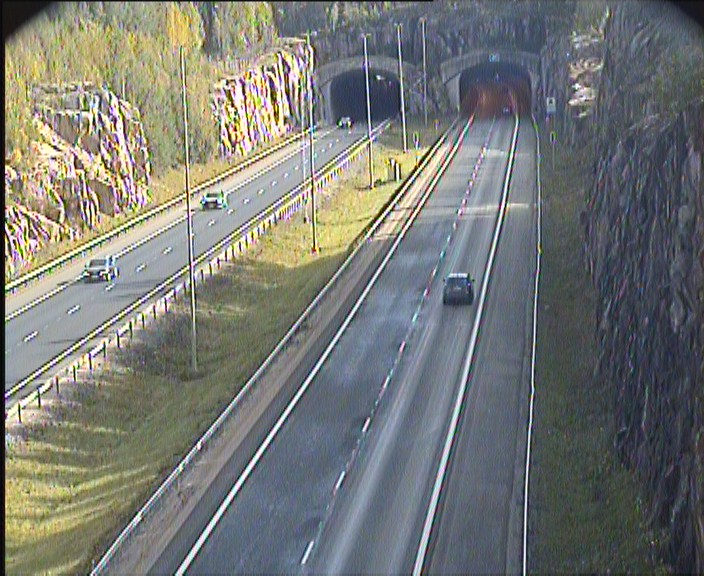 Weather Camera Image Road 1 Salo, Lakiamäki west1, Salo, Varsinais-Suomi